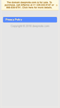 Mobile Screenshot of deepnote.com